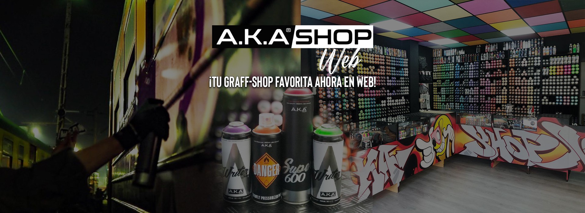 AKA SHOP VLC